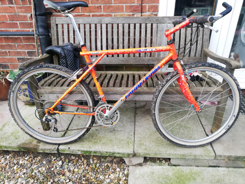 1991 gt karakoram
